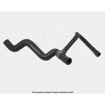 Radyatör Hortumu Alt Mercedes W124 Om601 85-93 (Oem No: A1245000775)