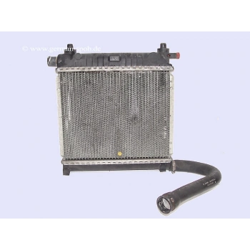 Su Radyatörü Klima Lı Mercedes W124 M102 85-93 (Oem No: A1245008703)