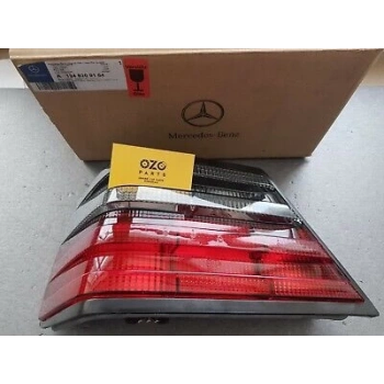Stop Lambası Sol Beyaz-E200 Mercedes W124 Bm 93-95 (Oem No: A1248209164)