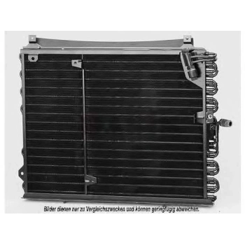 Klima  Radyatörü Mercedes W124 M111 93-95 (Oem No: A1248301370)