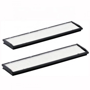 Polen Filtresi Çıftlı Karbonsuz Mercedes W124 Bm 93-95 (Oem No: A1248350047)