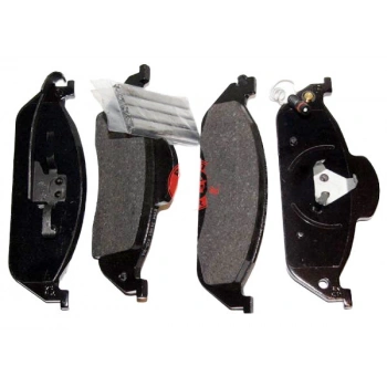 Fren Balatası Ön Fıslı Mercedes W163 Bm 98-05 (Oem No: A1634200320)