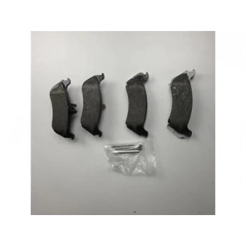 Fren Balatası Arka Kulaklı Mercedes W163 Bm 98-01 (Oem No: A1634200520)