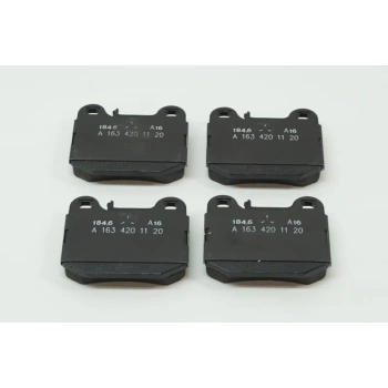 Fren Balatası Arka Mercedes W163 Bm 01-05 (Oem No: A1634201120)