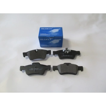 Mercedes Ml Class- W164- 06/09; Arka Fren Balatası (Disk)(140,3X51,8X16,8/14;1,5X59,6X16,8)(Bram (Oem No: A1644201920)