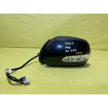 Dıs Dıkız Aynası Sol Elektrikli Katlanir Isitmali Astarli Sinyalli Aydinlatmali Hafizali Kör Noktali Mercedes 164 Bm 2005-2008 (Oem No: A1648101593)