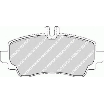 Fren Balata Mercedes  97-04 W168 A Seri Ön (Oem No: A1684200020)