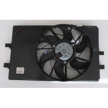 1998-2000 Mercedes A Class W168- Radyatör Fan Davlumbazı (Bosch Tip) (6 Kanat) (Adet) (Oem No:1685000593)