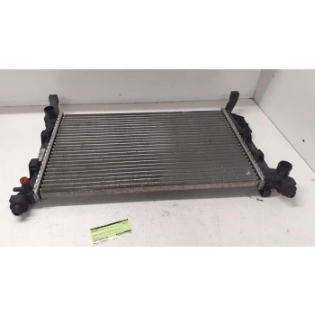 Su Radyatörü Manuel Klima Lı Mercedes W169-245 Bm 04-11 (Oem No: A1695000303)