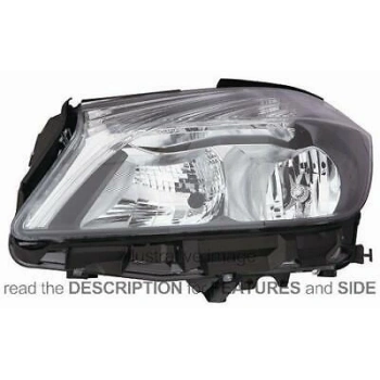 Far Sol Mercedes W176 Bm 12- (Oem No: A1768203861)