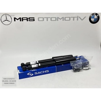 Amortısör Arka Sag/ Sol (60-300-026) Mercedes W124-201 Bm 83-95 (Oem No: A2013200931)