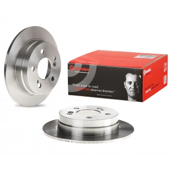 Fren Dıskı Arka Mercedes W124/201 Bm 83-95 (Oem No: A2014231212)