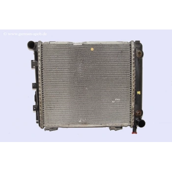 Su Radyatörü Otomatık Klima Sız Mercedes W124 M102 85-90 (Oem No: A2015002903)