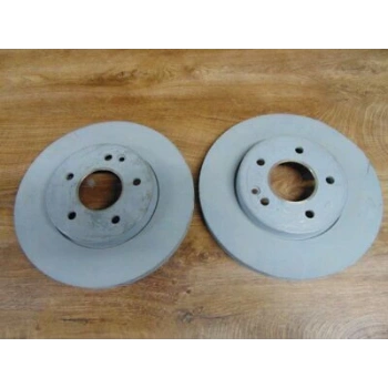 Fren Dıskı Ön Havalı Mercedes W202 Bm 93-00 (Oem No: A2024210912)