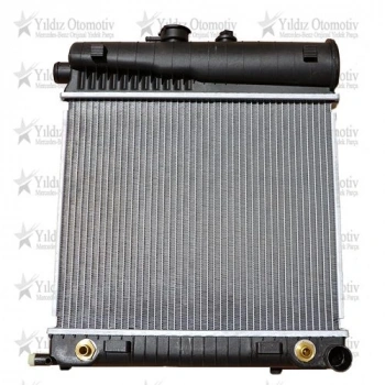 Su Radyatörü Klima Sız Mercedes W202-208-210 M111 94-02 (Oem No: A2025006103)