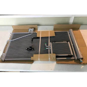 Klıma Radyatörü Mercedes W203-209 611-612 2000-2006 (Oem No: A2035001354)