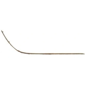 2000-2005 Mercedes C Class W203- Ön Tampon Bandı Üst Nikelajı Sol (Tw) (Adet) (Oem No:2038856121)