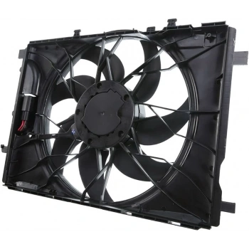 Klıma Fan Motoru (Komple) Mercedes W117-246-176-204-212-207-218-172-156 M271 2007- (Oem No: A2045000293)