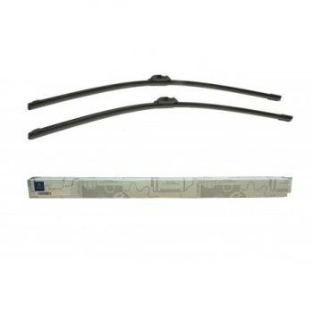 Sılecek Süpürgesı Ön Takım Swf --- ( 600 / 600 Mm ) Mercedes W204 M271-Om651 11- (Oem No: A2048201745)