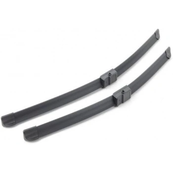 Sılecek Süpürgesı Ön Takım 550 / 450 Mm Mercedes W204-Glk Bm 07-14 (Oem No: A2048203800)