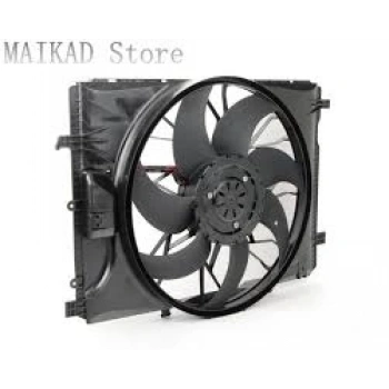 Klıma Fan Motoru (Komple) Mercedes W117-246-176-204-212-207-218-172-156 M271 2007- (Oem No: A2049066802)