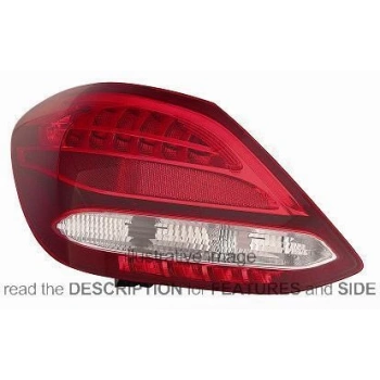 Stop Lambası Sağ C Class Mercedes 205 Bm 14- (Oem No: A2058200264)