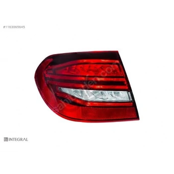 Stop Lambası Sol Led`Lı Mercedes C Serısı 205 Bm 2018- (Oem No: A2059062805)