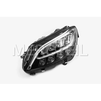 Far Sol Statık Led Mercedes W205 Bm 19- (Oem No: A2059065404)
