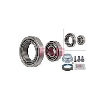 Tekerlek Rulmanı Ön Tamır Takımı Mercedes W202-208-210-170 Bm 93-03 (Oem No: A2103300051)