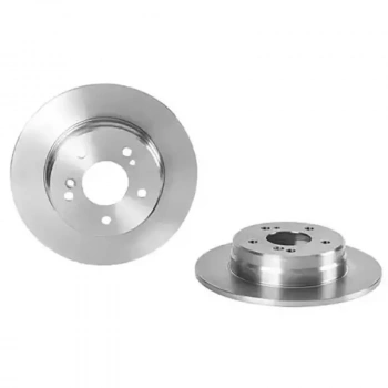Fren Diski Arka Mercedes W203/210/209 Bm 96-10 (Oem No: A2104230912)