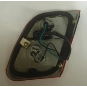 2000-2002 Mercedes E Class W210- İç Stop Lambası Sol Kırmızı-Füme (Famella) (Adet) (Oem No:A2108208964)