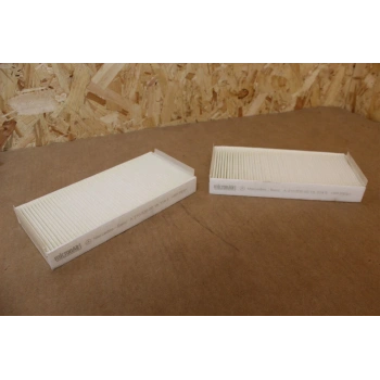 Polen Filtresi Çıftlı Mercedes W202-210-220 Bm 95-06 (Oem No: A2108301018)