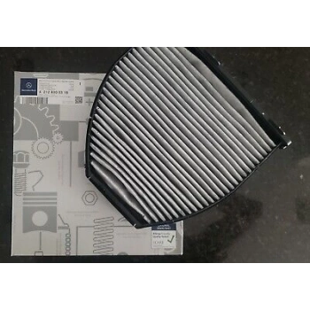 Polen Filtresi Mercedes W204-207-212-218 Bm 07-16 (Oem No: A2128300318)