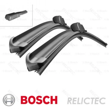 Sılecek Süpürgesı Ön Takım 600 / 550 Mm Mercedes W213 Bm 16- (Oem No: A2138205701)