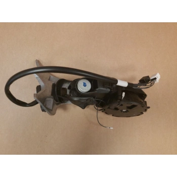 Dıs Dıkız Aynası Sağ 13Pın -Hafz.- Cam Dahıl Çızgılı-Kapaksız Mercedes 219 Bm 2004-2008 (Oem No: A2198100276)