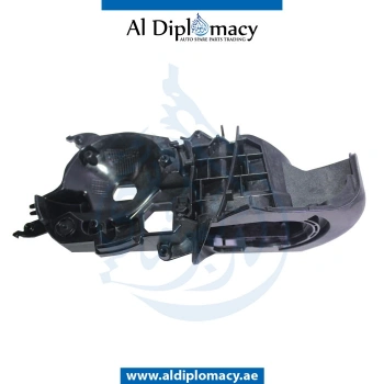 Dıs Dıkız Aynası Sol 15Pın Katl. -Hafz.- Cam Dahıl Çızgılı-Kapaksız Mercedes 219 Bm 2004-2008 (Oem No: A2198102576)