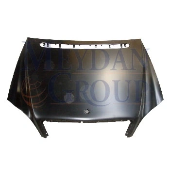 Mercedes S Class- W220- 02/05; Motor Kaputu Siyah (Çelik) (Bfn) (Oem No: A2208800357)