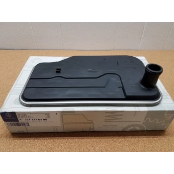 Sanzuman Yag Filtresi Mercedes W220-212-221-211-164 Bm 00- (Oem No: A2212770195)