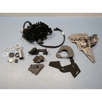 Dıs Dıkız Aynası Sağ 15P-Elektrikli Katlanir Isitmali Astarli Sinyalli Aydinlatmali Hafizali Kör Nokt Mercedes 221 S Class Bm 2010-2013 (Oem No: A2218101276)