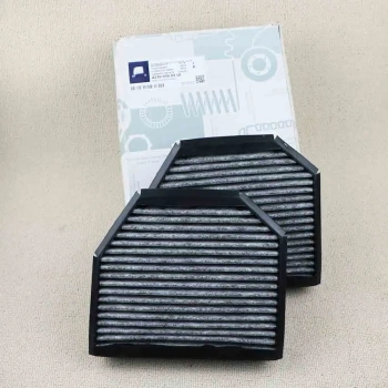 Polen Filtresi Takım 2 Adet Karbonlu Mercedes 230 Bm 2001-2009 (Oem No: A2308300418)