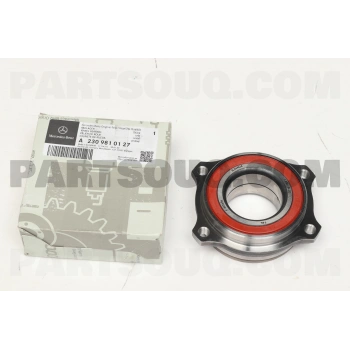 Porya Arka Rulmanlı Mercedes W204-207-230 Bm 07- (Oem No: A2309810127)