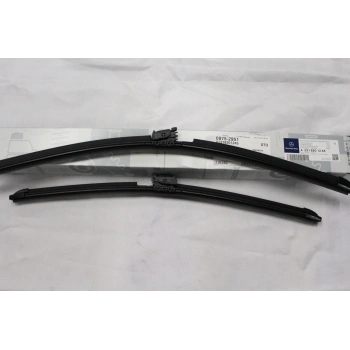 Silecek Süpürgesı Ön Takım 650 / 550 Mm Isıtmalı Cam Mercedes R231 Sl-Serısı Bm 2012- (Oem No: A2318201045)