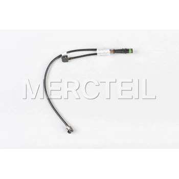 Fren Balata Fısı Seramık Frenlı Araçlar Mercedes 222-217-R231 Bm 2012- (Oem No: A2319057300)