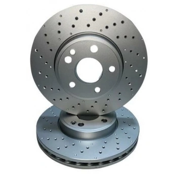 Fren Dıskı Ön Sport Paket Mercedes W117-246-176-156-242 Bm 12-18 (Oem No: A2464212512)