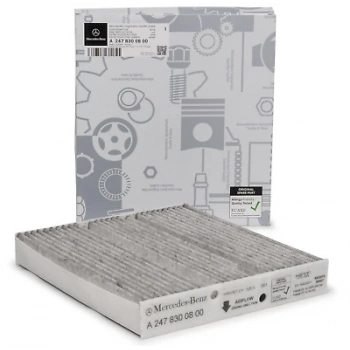 Polen Filtresi Mavı Sılıkonlu Mercedes W177-247-118 Bm 18- (Oem No: A2478300800)