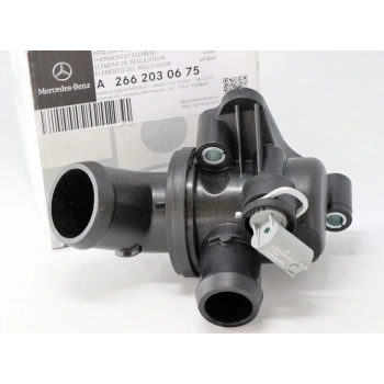 Termostat Mercedes W169-245 M266 04-11 (Oem No: A2662030675)