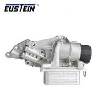 Yag Fıltre Kütügü Komple - Contalı Mercedes W203-204-211-212-463-639-906-221-251 M272-273 05- (Oem No: A2721800510)