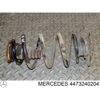 Helezon Yayı Arka Mercedes W447 Bm 14- (Oem No: A4473240904)