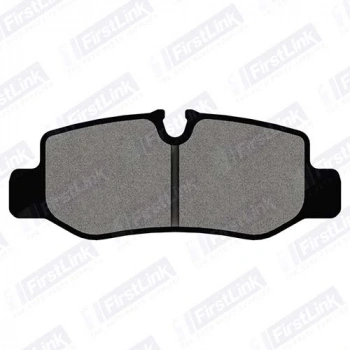 Fren Balatası Arka Mercedes W447 Bm 14- (Oem No: A4474200120)