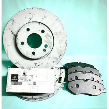 Fren Diski Ön Mercedes W447 M622 14- (Oem No: A4474210312)
